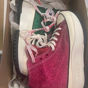 JW Anderson x converse